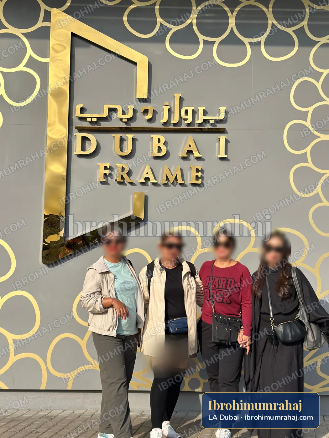 Dubai Frame — LA Umroh Plus Dubai Ibrohimumrahaj